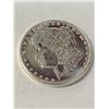 Image 1 : 1 oz Morgan Design Silver Round