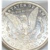 Image 3 : 1881 O BU Grade PL Morgan Dollar