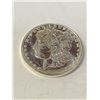 Image 1 : 1 oz. Morgan Design Silver Round