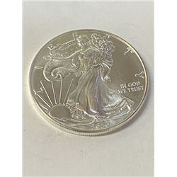 2020 US Silver Eagle