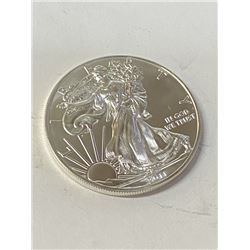 2011 US Silver Eagle