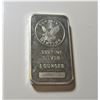 Image 1 : 1 oz Silver Sunshine Mint Bar
