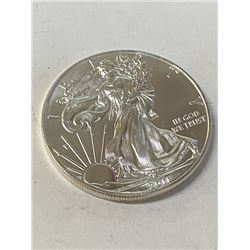 2011 US Silver Eagle