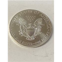 2011 US Silver Eagle