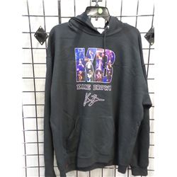 NEW XL NOVELTY PRINT HOODIE