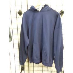 NEW XL NOVELTY PRINT HOODIE