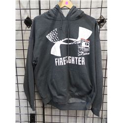 NEW XL NOVELTY PRINT HOODIE