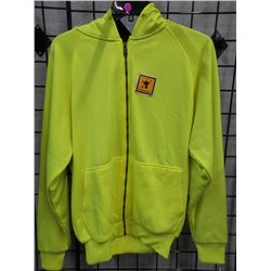 NEW M ZIP UP HOODIE