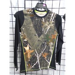NEW Ladies Canyon Guide M camo Shirt