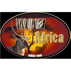 WOW Africa 9-Day Safari for 2 Hunters and 2 Non-Hunters in Zululand, South Africa