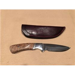 Minkoff Custom Knife