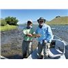 Image 2 : Montana Guided Float Fishing Trip for Two with Iron Wheel Guest Ranch