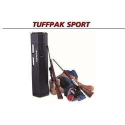 Tuffpak Gun Case, With a Real Gun Inside