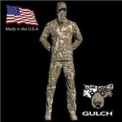 Gulch Gear Camo Outfit