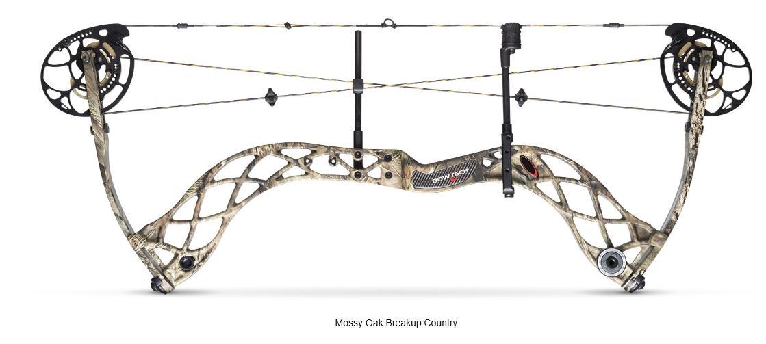 BOWTECH CARBON ICON Compound Bow