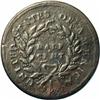 Image 4 : 1793 1/2 C C-3, B-3, R.3 Fine 12 Uncertified. Die Stat 1793[1/2 C] C-3, B-3, R.3. Usual Die State--C
