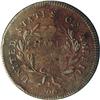 Image 2 : 1795 1/2 C Plain Edge, Punctuated Date. C-4, B-4, R.3 1795[1/2 C] Plain Edge, Punctuated Date. C-4, 