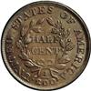 Image 2 : 1803 1/2 C C-1, B-1, R.1 AU50 Uncertified. Die State 3 1803[1/2 C] C-1, B-1, R.1. Die State 3. MS62 