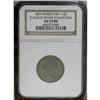 Image 3 : 1804 Spiked Chin. C-5, B-4, R.4 VF30 Uncertified. Die S 1804[1/2 C] Spiked Chin. C-5, B-4, High R.3.
