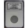 Image 3 : 1804 1/2 C Spiked Chin. C-6, B-6, R.2 VF30 Uncertified 1804[1/2 C] Spiked Chin. C-6, B-6, R.2. Die S