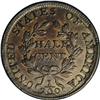 Image 2 : 1804 1/2 C Spiked Chin. C-6, B-6, R.2 XF40 Uncertified 1804[1/2 C] Spiked Chin. C-6, B-6, R.2. Die S