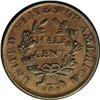 Image 2 : 1807 1/2 C C-1, B-1, R.1 AU50 Uncertified. Die State 3 1807[1/2 C] C-1, B-1, R.1. Die State 3--Impro