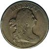 Image 1 : 1808 1/2 C Normal Date. C-3, B-3, R.1 VG10 Uncertified 1808[1/2 C] Normal Date. C-3, B-3, R.1. Die S