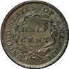 Image 2 : 1809 1/2 C Normal Date. C-2, B-3, R.3 XF40 Uncertified 1809[1/2 C] Normal Date. C-2, B-3, Low R.3. D