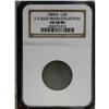 Image 3 : 1809 1/2 C C-5, B-5, R.1 XF45 Uncertified. Die State 1 1809[1/2 C] C-5, B-5, R.1. Die State 1. AU58 