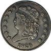 Image 1 : 1826 1/2 C C-2, B-2, R.3 XF40 Uncertified. Die State 2 1826[1/2 C] C-2, B-2, High R.3. Die State 2--