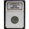 Image 3 : 1840 1/2 C Original. B-1, R.6 PR60. Small date; Large 1840[1/2 C] Original. PO-1, B-1, R.6. PR63 Bro