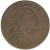Image 1 : 1793 Chain 1C AMERI. Fine 15 NGC. 1793 Chain[1C] AMERI. S-1, B-1, Low R.4. Fine 15 NGC. Fine 12 EAC.