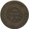 Image 2 : 1793 Chain 1C AMERI. Fine 15 NGC. 1793 Chain[1C] AMERI. S-1, B-1, Low R.4. Fine 15 NGC. Fine 12 EAC.