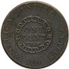 Image 2 : 1793 Chain 1C AMERICA S-2, B-2, R.4. VF Details, Corro 1793 Chain[1C] AMERICA. S-2, B-2, R.4--Corrod