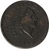 Image 1 : 1793 Chain 1C AMERICA S-3, B-4, Low R.3. AU Details, E 1793 Chain[1C] AMERICA. S-3, B-4, Low R.3--En