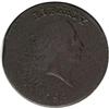Image 1 : 1793 Chain 1C Periods. S-4, B-5, High R.3. VF Details, 1793 Chain[1C] Periods. S-4, B-5, High R.3--C