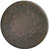 Image 2 : 1793 1C Liberty Cap. S-12, B-21, Low R.6. Good 6 NGC a 1793[1C] Liberty Cap. S-12, B-21, Low R.6. Go