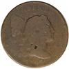 Image 1 : 1793 1C Liberty Cap. S-15, B-22, Low R.7. Good Details 1793[1C] Liberty Cap. S-15, B-22, Low R.7--Da