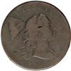 Image 1 : 1794 1C Head of 1793. S-18b, B-2b, R.4. Good 4 NGC. VG 1794[1C] Head of 1793. S-18b, B-2b, R.4. Good