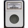 Image 3 : 1794 1C Head of 1793. S-18b, B-2b, R.4. Good 4 NGC. VG 1794[1C] Head of 1793. S-18b, B-2b, R.4. Good