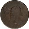 Image 1 : 1794 1C Head of 1793. S-19a, B-3a, High R.5. Fine Deta 1794[1C] Head of 1793. S-19a, B-3a, High R.5-