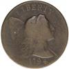 Image 1 : 1794 1C Head of 1793. S-20b, B-4b, R.4. Fine Details, 1794[1C] Head of 1793. S-20b, B-4b, R.4--Envir