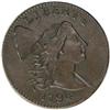 Image 1 : 1794 1C Head of 1794. S-21, B-5, R.3. AU Details, Impr 1794[1C] Head of 1794. S-21, B-5, R.3--Improp