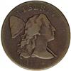 Image 1 : 1794 1C Head of 1794. S-22, B-6, R.1. VF Details, Envi 1794[1C] Head of 1794. S-22, B-6, R.1--Enviro