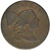 Image 1 : 1794 1C Head of 1794. S-23, B-7, High R.4. AG3 NGC. VG 1794[1C] Head of 1794. S-23, B-7, High R.4. A