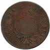 Image 2 : 1794 1C Head of 1794. S-24, B-8, R.1. XF Details, Corr 1794[1C] Head of 1794. S-24, B-8, R.1--Corrod