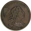 Image 1 : 1794 1C Head of 1794 VF30 NGC. VF25 EAC. Ex: Werner (8 1794[1C] Head of 1794. S-25, B-15, High R.3. 