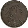 Image 1 : 1794 1C Head of 1794. S-26, B-16, R.2. XF Details, Env 1794[1C] Head of 1794. S-26, B-16, R.2--Envir