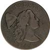 Image 1 : 1794 1C Head of 1794. S-28, B-10, R.2. VF Details, Env 1794[1C] Head of 1794. S-28, B-10, R.2--Envir