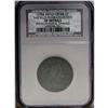Image 3 : 1794 1C Head of 1794. S-28, B-10, R.2. VF Details, Env 1794[1C] Head of 1794. S-28, B-10, R.2--Envir